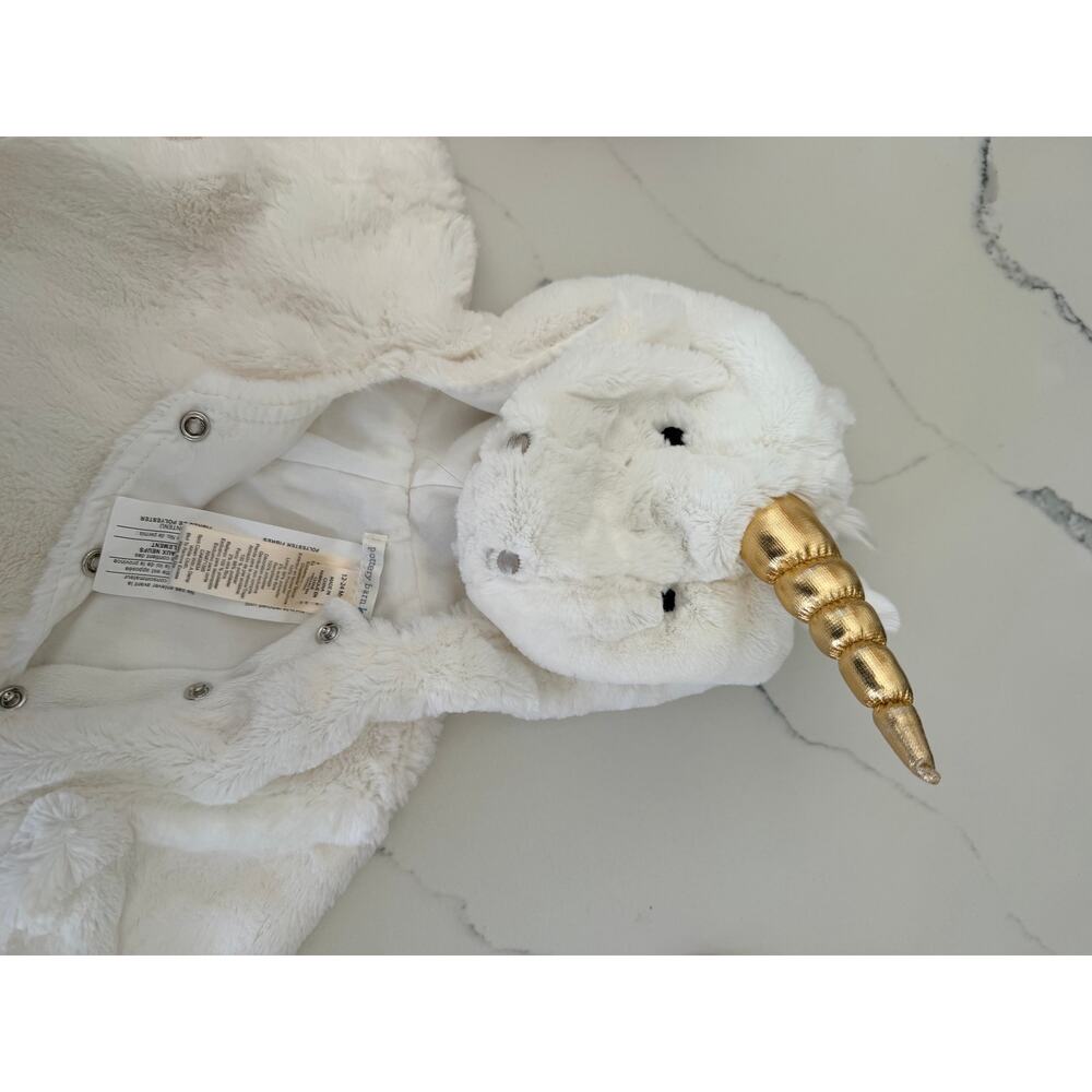 Pottery Barn Baby Unicorn Costume - 12-24 Months - Picture 7 of 7